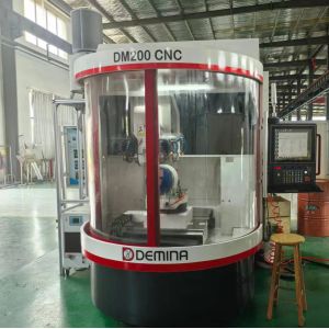 Buy cheap DM-200 Full Automatic Cutting Tool Grinding Machine High Efficiency product
