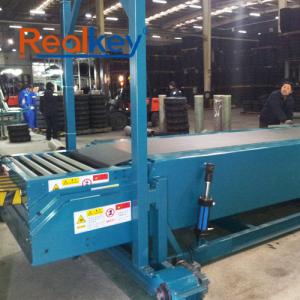 Buy cheap Easy Installation Telescopic Belt Conveyor Customized Solutions product