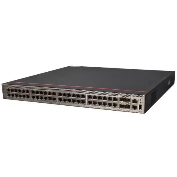 QoS Network Switch with 48*10/100/1000BASE-T Ports and 4*10GE SFP Ports S5731-S48T4X