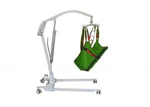 Buy cheap Compact Medical Hydraulic Patient Lift Professional High Performance Practical product