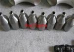 1.4571 Forged Stainless Steel Pipe Fittings 4 Inch Pipe Coupling / Tee Coupling
