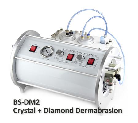 2 In 1 Professional Diamond Microdermabrasion Machine