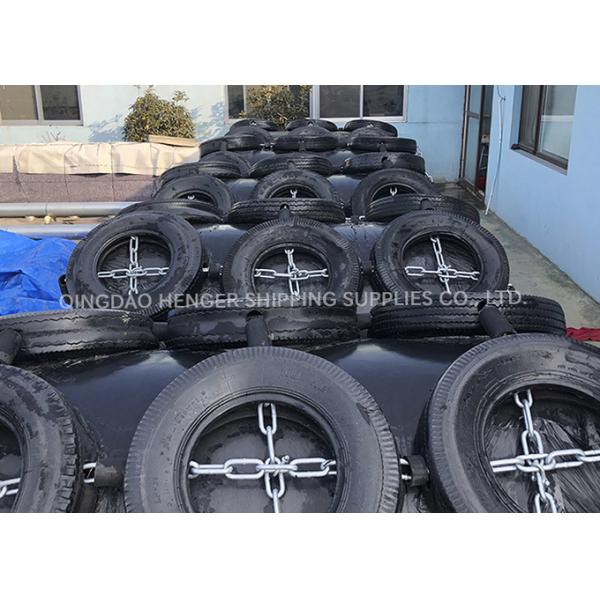 Polyurethane Foam Filled Fender