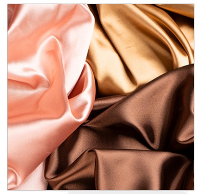 silk touch Matt stretch Satin 50D*75D with spandex polyester satin Fabric