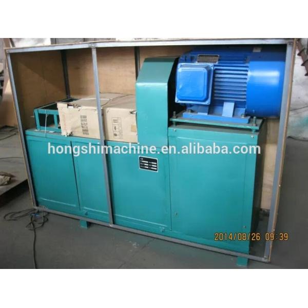 BRQ popular lower price coconut shell charcoal briquette machine