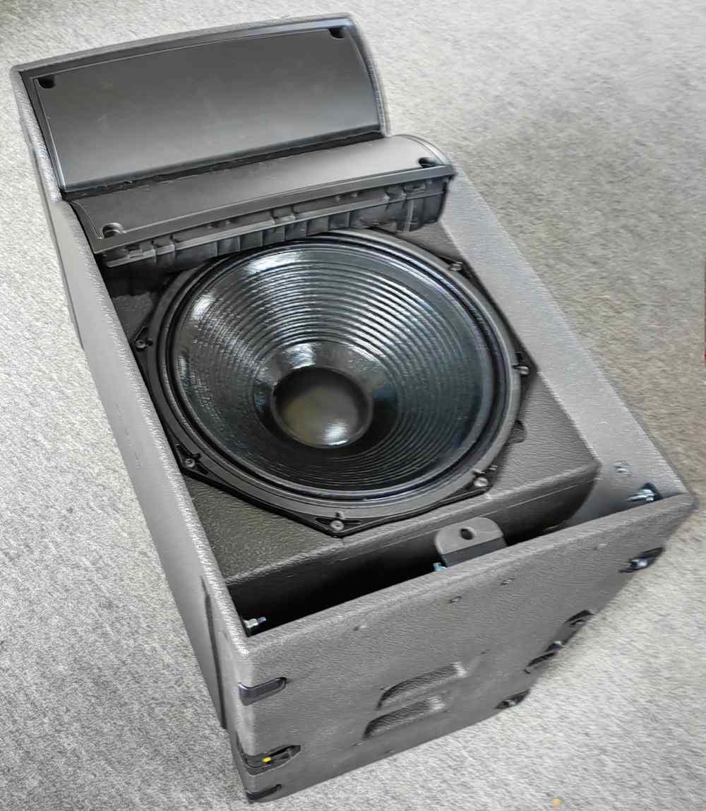 full range 15 inch speaker indoor club 400w party line array