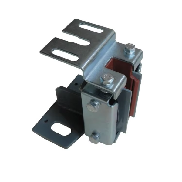 Sliding Guide Shoe Parts for Elevators Elevator main rail guide shoe two hole guide shoe Mitsubishi guide shoe elevator parts