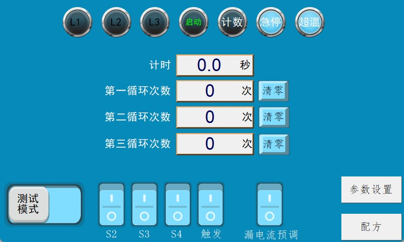 IEC61851-1:2017-02 Compliant Impact Current Tester with 30A Rated Current and 100µs Measurement Time