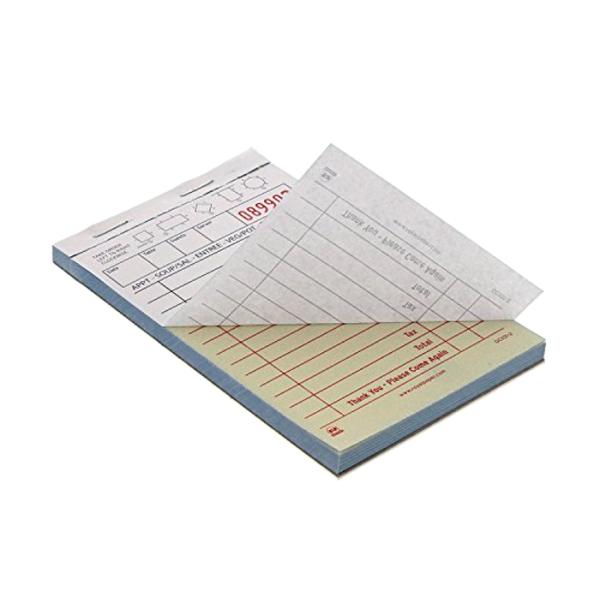 CB CF CFB Carbonless Copy Paper Blue Black Image Color Clear Image Copy Minimum 5 Ply
