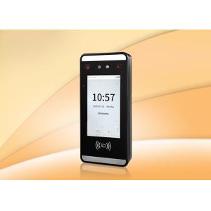 Buy cheap 200000logs Linux biometrics Facial Recognition Time Attendance System product
