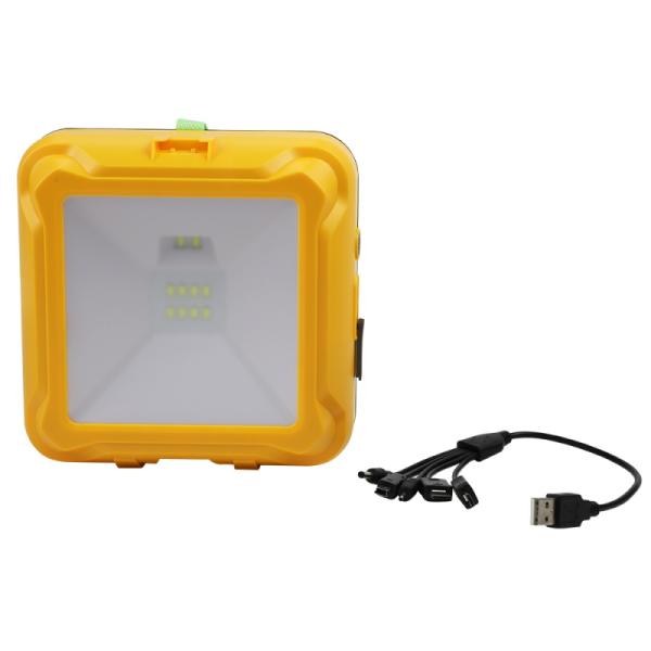 10pcs LED 3.2V Outdoor Solar Lantern Lights , 3000mAh LiFePO4 Solar Powered Garden Lanterns