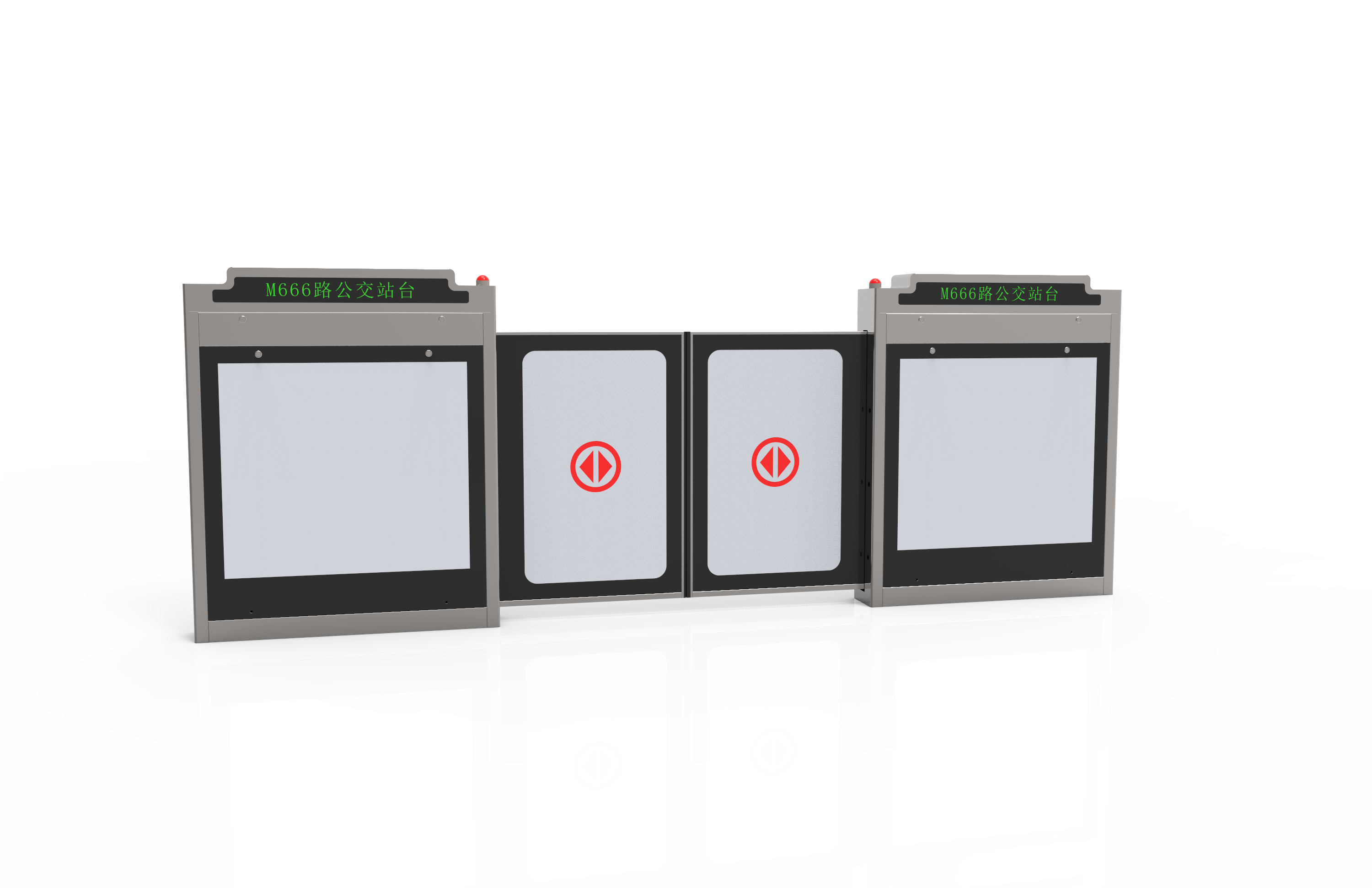 Control System Half Height PSD Automatic Platform Screen Door Safety Barrier Gate Airport Rail