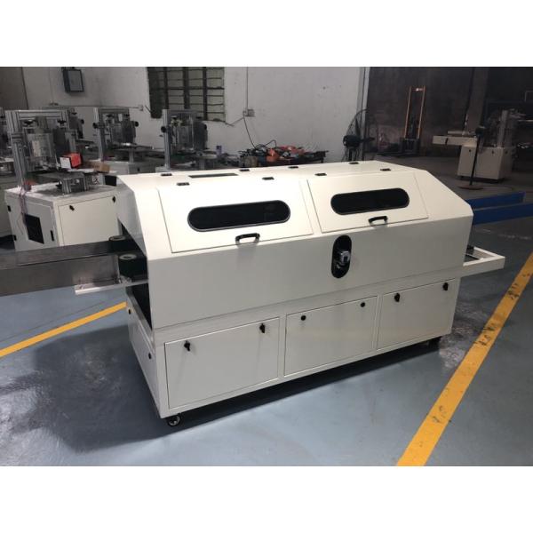 High Speed Semi Automatic Small Carton Box Sealing Machine