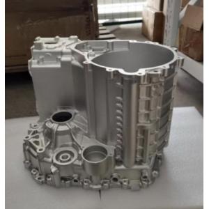 Buy cheap Customizable CNC Machining Prototypes Motor Housing For Oil Cooling product