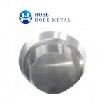 Utensil Deep Spinning Aluminum Disc Blank , Annealed 1050 3003 Blank Aluminum
