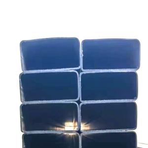 Customized Size ASTM Cold Rolled Mild Rectangular Steel Tube for U-Bar and