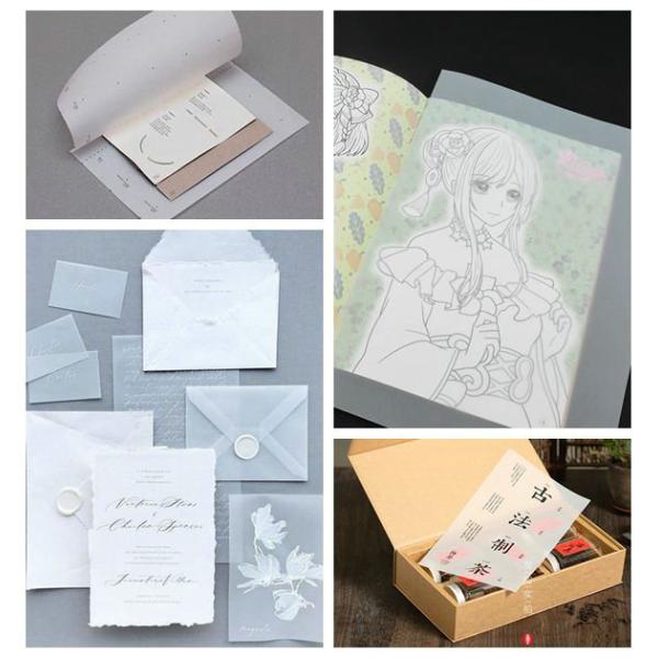 75gsm Plotter Paper Transparent Tracing Paper A3 Size Smooth Surface 75gsm Plotter Paper Transparent Tracing Paper A3 Size Smooth Surface