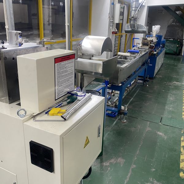 JCD16 Lab Twin Screw Extruder
