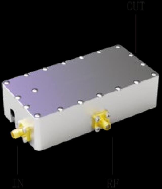 70-6000MHz High Precision Drone Detection Module: Integrated Computing Unit For Identifying DJI And Autel Electronic Fingerprints for Anti-Drone