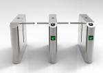 Automatic Remote Control Arm Drop Turnstile Gate Fitness Gym With Rfid Card