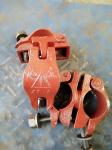 Hot Sale Cast Iron Scaffolding swivel fixed coupler for construction