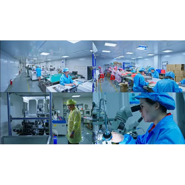 16-Segment White Alphanumeric LED Display Module