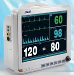 15 Inch Display Multi Parameter Patient Monitor with 6 Standard parameters: ECG,