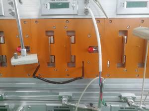 Buy cheap ANSI SOCKET FORM2S Meter Test Bench,24 Position 1mA~120A current output,30~300V voltage output product