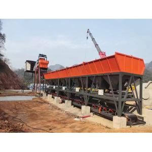 Buy cheap Hzs25-75 M3/H Concrete Batching Plant Mixing Plant from wholesalers