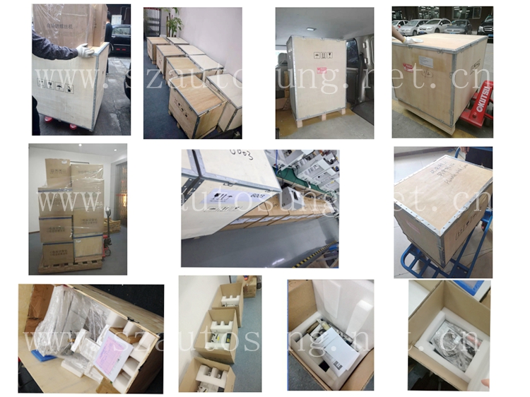Automatic Nut Bolt Tightening Machine