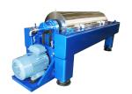 Large Capacity Automatic Solid Liquid Separator Decanter Centrifuge / Seperation