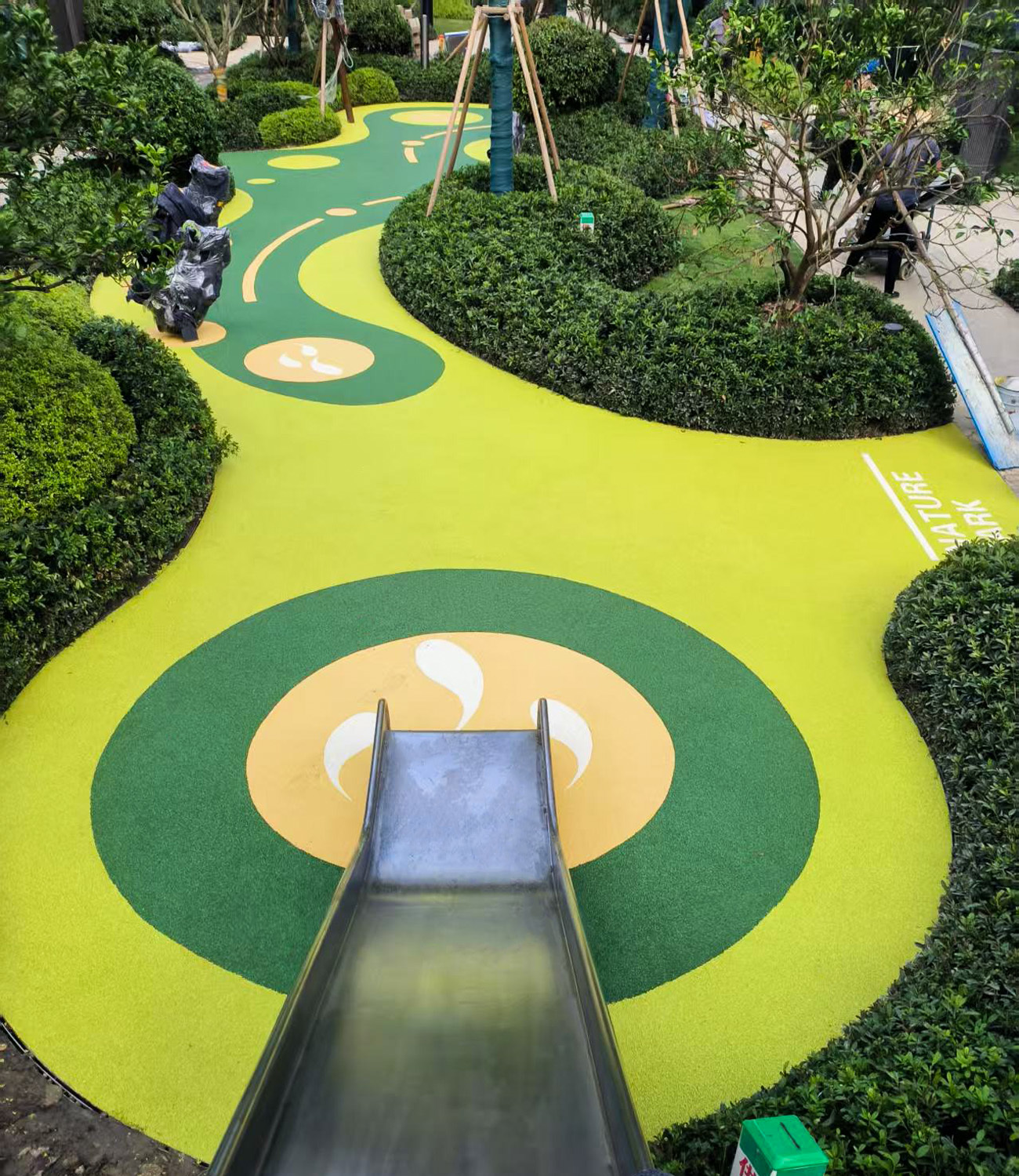 10% EPDM Granules for Playground | Cost-Effective & Durable
