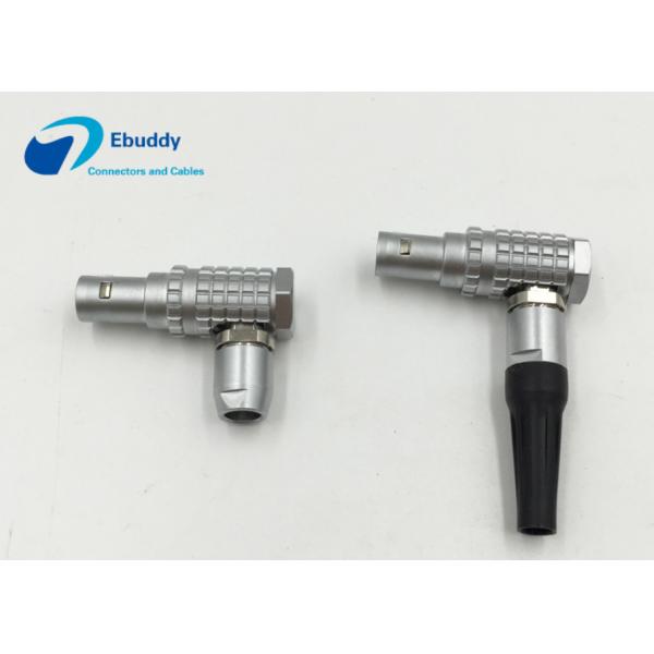 7 Pin ODU Alternative Circular Connector L Serials Multi Pole Connectors W20L0C-P07MCC00420S