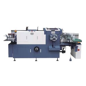 Buy cheap HX320 Fully Automatic Processing Machine for Book Cover Binding product