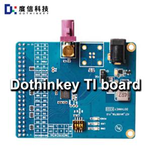Buy cheap Dothinkey Ti Board Frame Grabber Board Flexibility Deserializer Board product