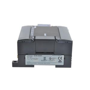 A/D Unit Omron Analog Input Module DIN Rail CP1W-AD041 For Robotics