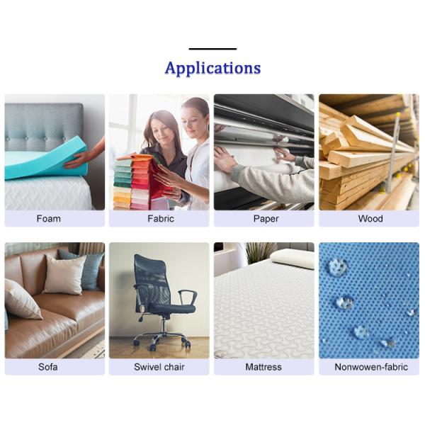 SBS Series Eco Friendly Spray Adhesive