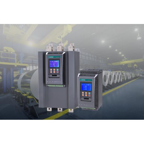 11KW-630KW Soft Starter For AC , Multipurpose Digital Soft Starter