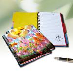 3d Lenticular Printing Notebook For Students Custom Writing 3d Lenticular