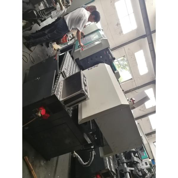 Pp / Pvc Auto Injection Molding Machine Horizontal Standard For Industry