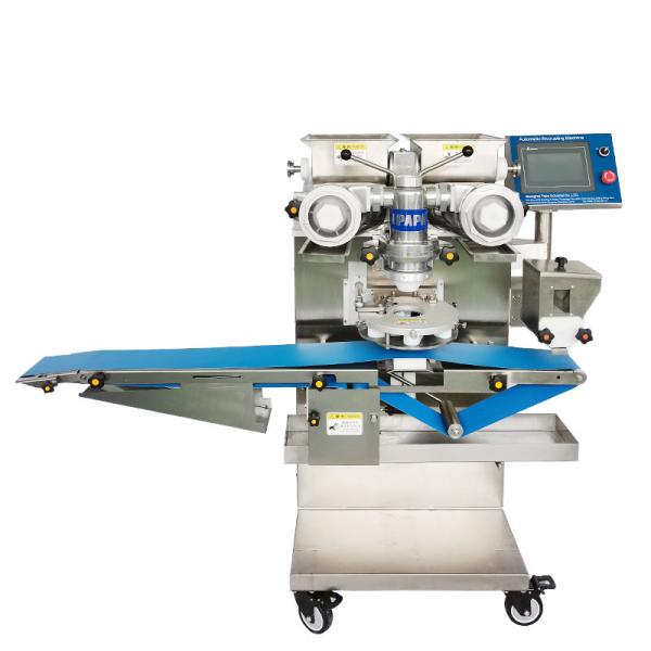 Papa P160 Encrusting Machine Meatball / Fish Ball Forming Machine