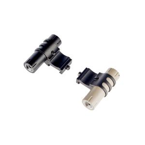 Hunting Scope Tactical LED Flashlight Powered By CR123A 3.0V Battery