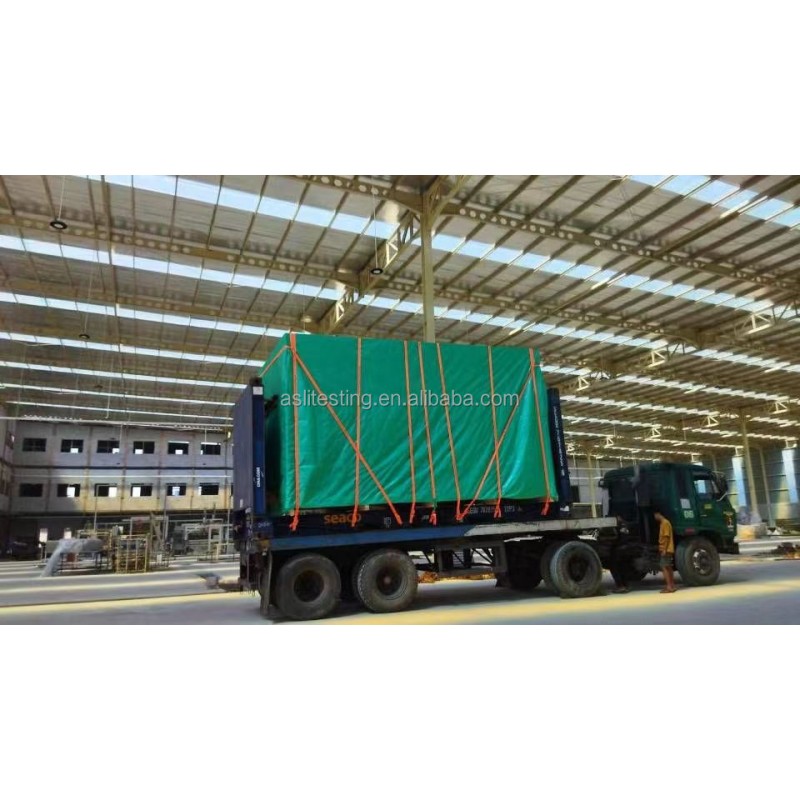 Shock-resistant packaging materials