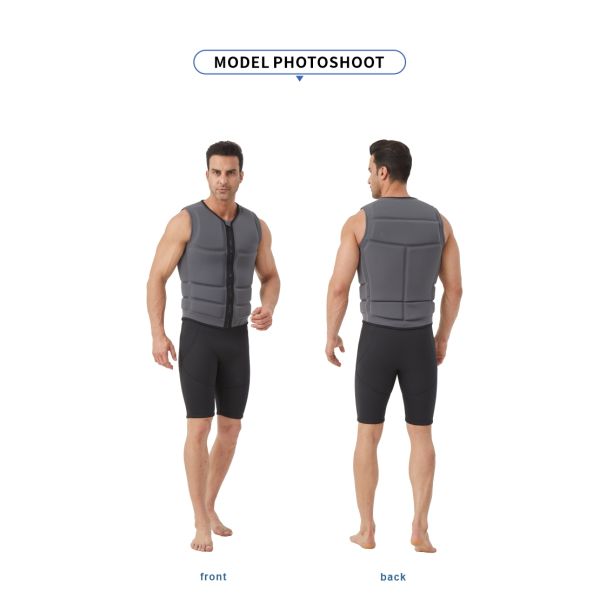 AG23001 Leisure Life Jacket