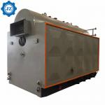 4 Ton 4t/Hr 4000kg Industrial DZH Series Horizontal Hand Moving Grate Coal Fuel