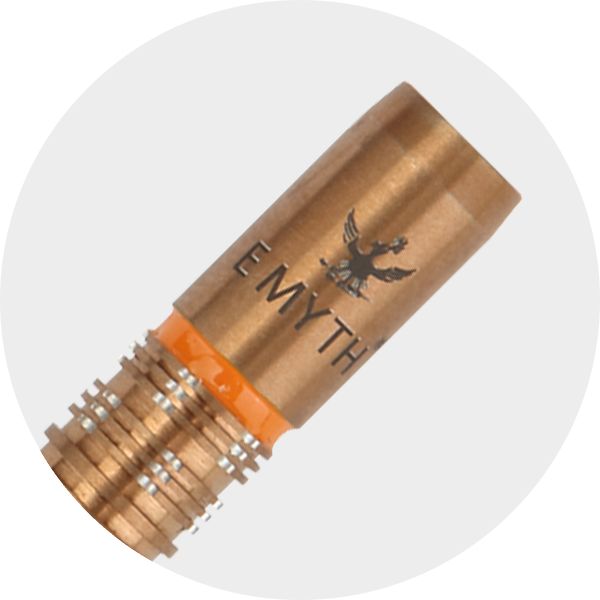 Emyth 90% Tungsten Steel Tip Darts 22g IVAN Set