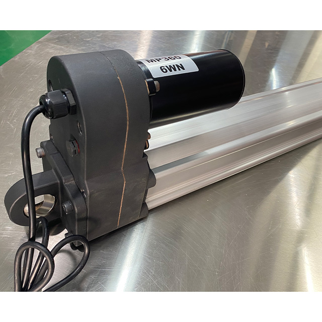 Customized OD4C 60000N Lineat Actuator Heavy Duty High Loading Solar Tracker Waterproof Linear Motors with 100mm-1500mm Stroke