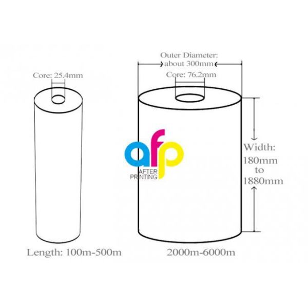 Multi Function Laminating Pouch Pet Thermal Lamination Film Anti Static