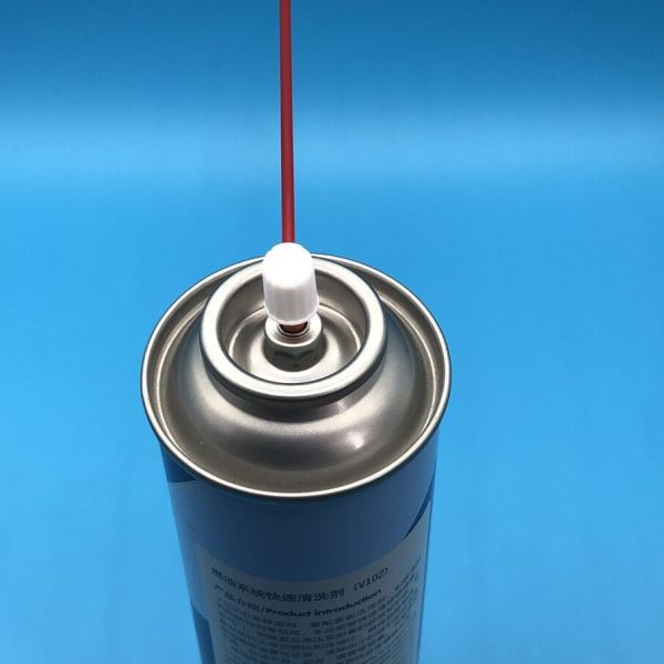 Portable Carburetor Cleaner Spray Nozzle for DIY Projects - Compact Design, Reliable Functionality