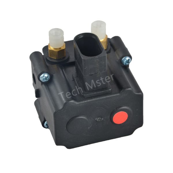 Air Suspension Solenoid Valve Block For F01 F02 F04 F07 F10 F11 F15 F16 F18 37206789450 4722555610
